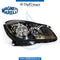 Right Headlight, Normal, Black, 710301270208 for Mercedes-Benz C Class W204 (2007-2015) models, Part Number MM-2048209659